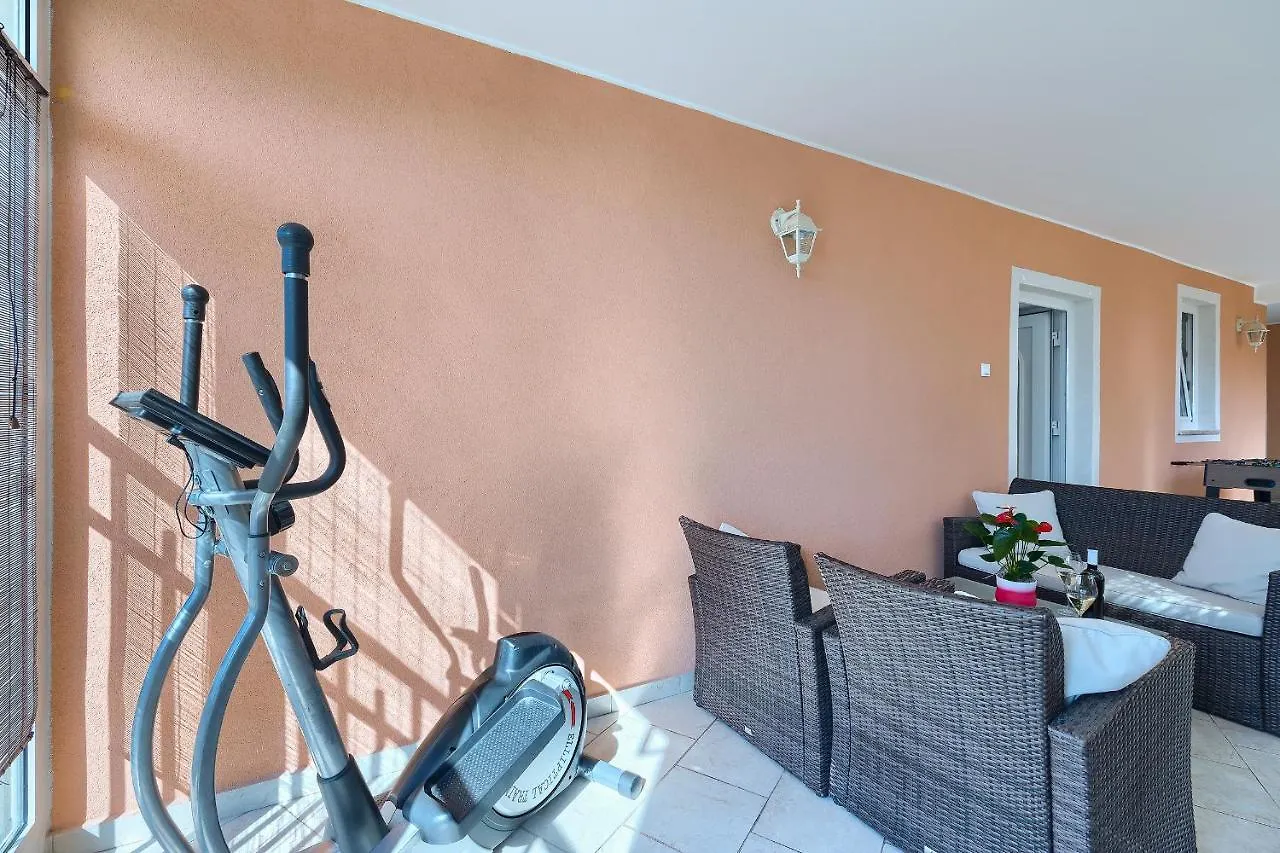 Studio Apartman Luka Pomer Croatia