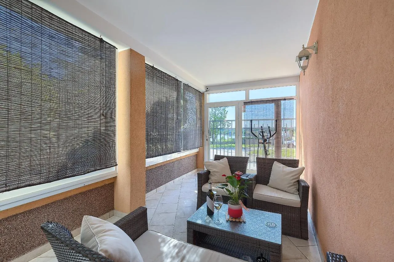 Apartment Studio Apartman Luka Pomer Croatia
