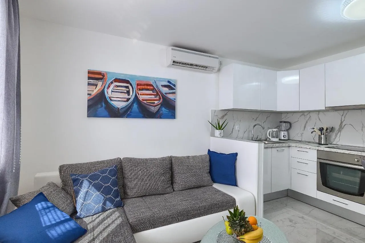Apartment Studio Apartman Luka Pomer Croatia