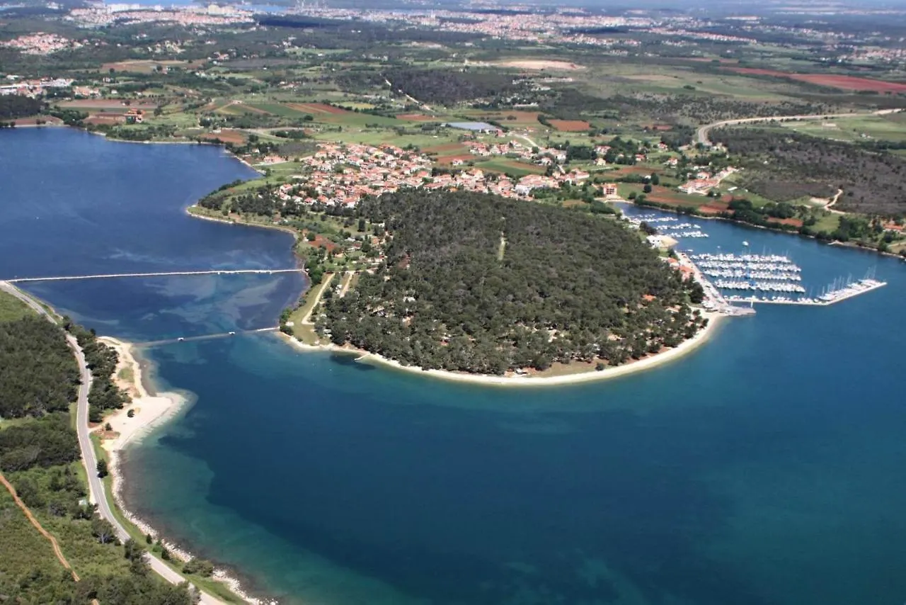 Studio Apartman Luka Pomer