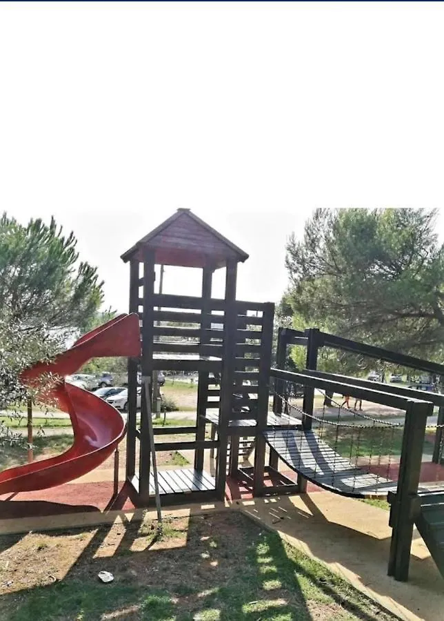 Studio Apartman Luka Pomer