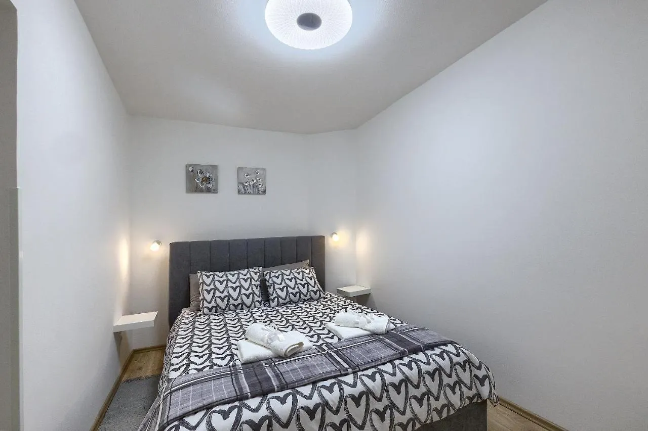 Daire Studio Apartman Luka Pomer
